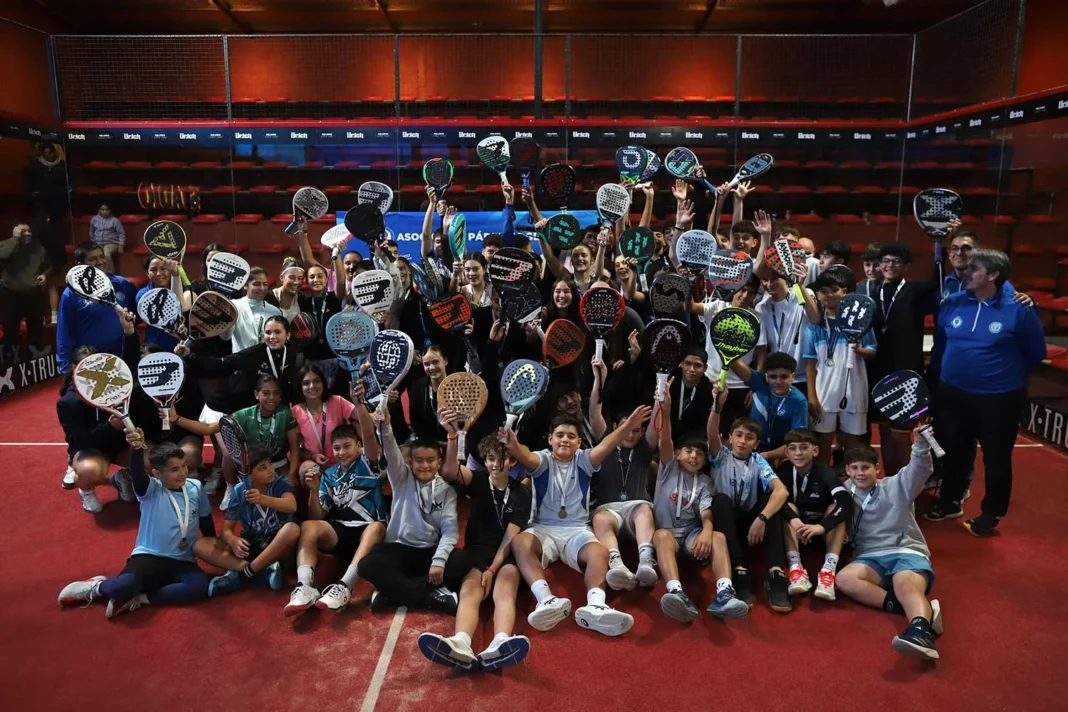 Concluyó la quinta etapa del selectivo de menores