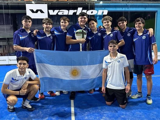 Se disputa en Brasil la última fecha del Circuito Panamericano de Menores de Pádel América