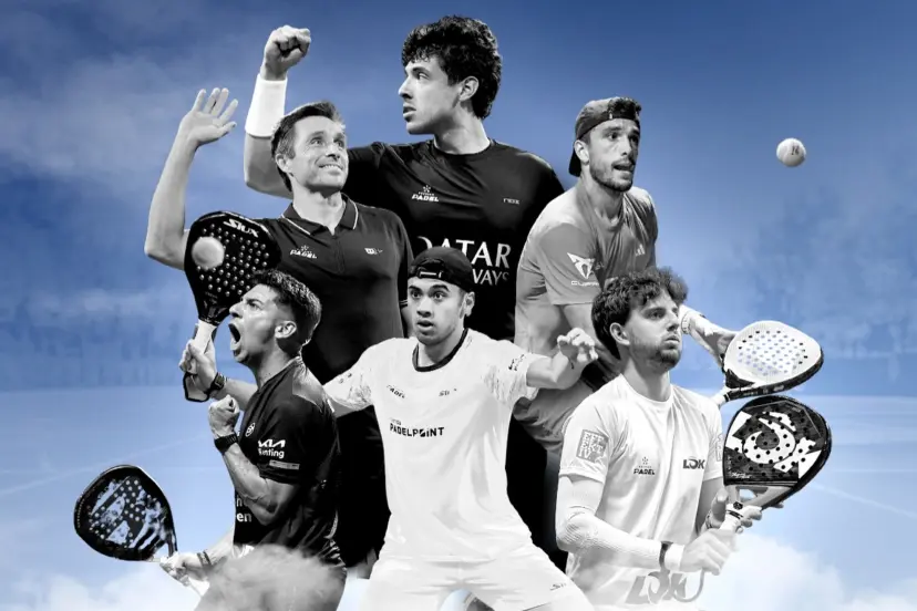 Emparejamientos, horarios y dónde ver el torneo de pádel más loco del año: el SA Invitational de Sudáfrica