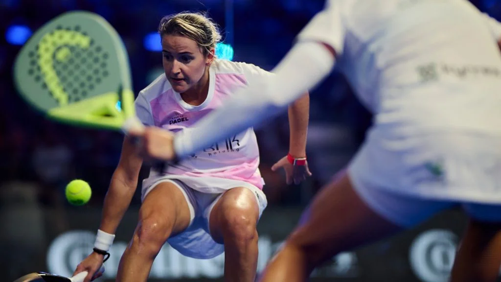 Semifinales imperdibles: en la pista las 8 parejas más fuertes del mundo