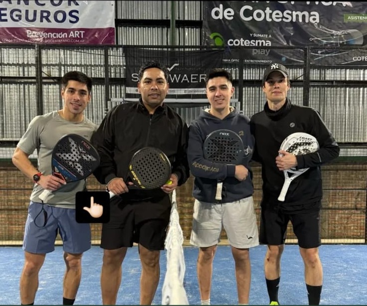Se disputó una nueva fecha de Copa2 Series en San Román