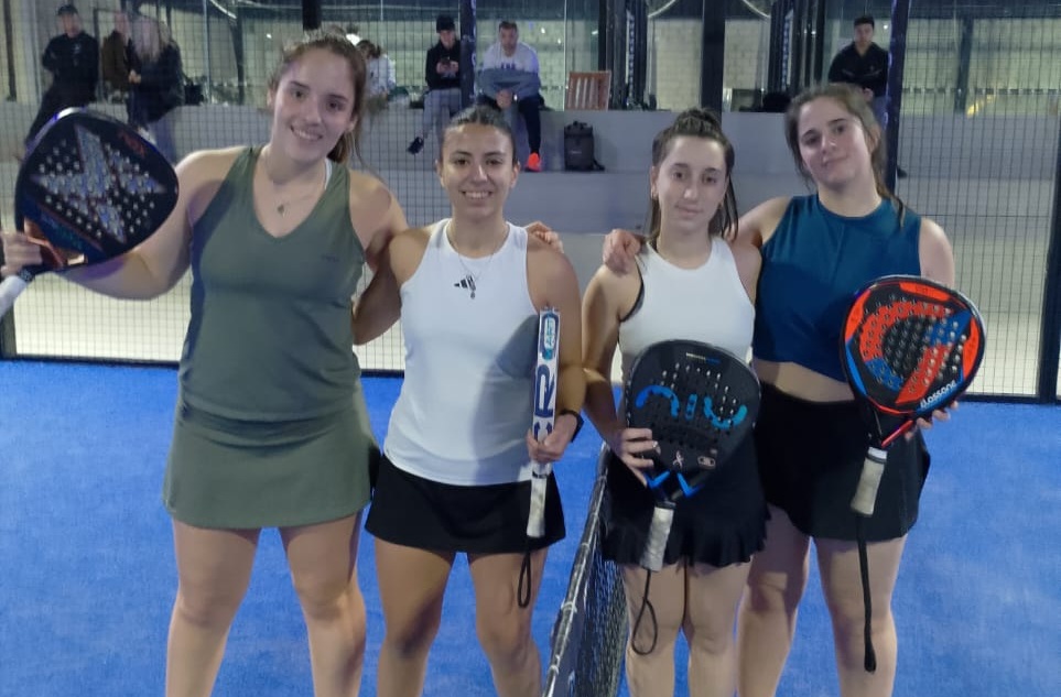 Darboure y Deimundo se quedaron con el AJPP Damas de Campana