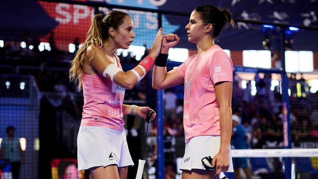 Vuelve Premier Pádel en Madrid: Coello y Tapia a por la tercera, Triay y Brea por primera vez Nº1