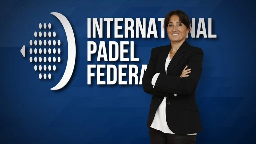 La éx número 1, Iciar Montes, entra en la FIP para dirigir el nuevo Tour dedicado a los Amateurs del Pádel