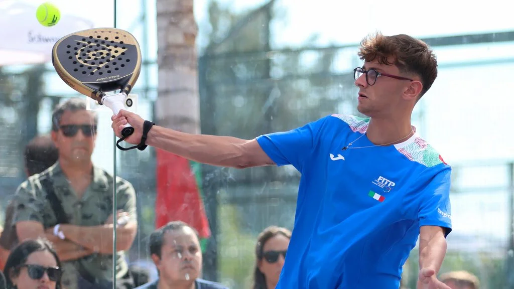 Día2 de la Copa del Mundo de Pádel de Menores: triunfos claros para Italia, Argentina y España, primeras victorias de Egipto y Venezuela