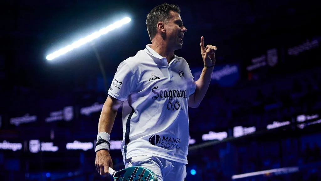 Con Paquito Navarro jugando en casa, se viene el FIP Platinum de Sevilla