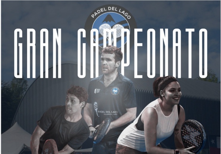 Torneos de Pádel en Pucón y en Frutillar: para viajar, competir y disfrutar