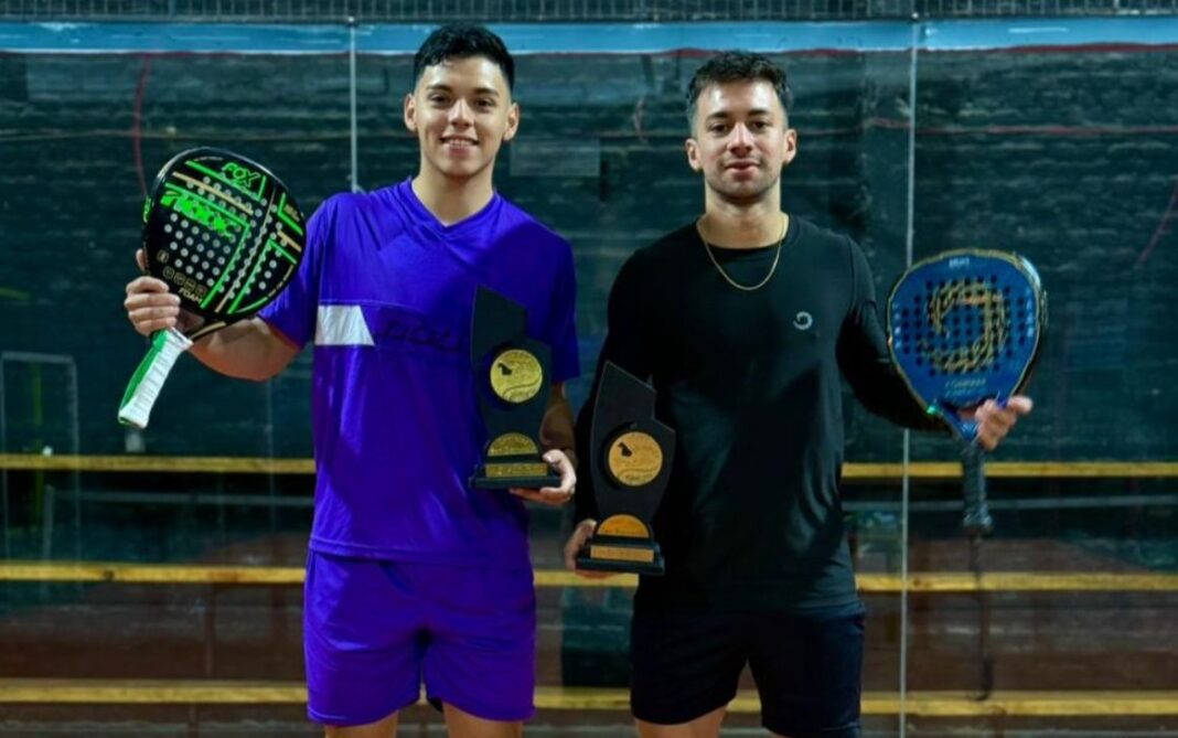 AJPP Etapa 30: enorme triunfo de Fleitas y Ruiz en Chaco