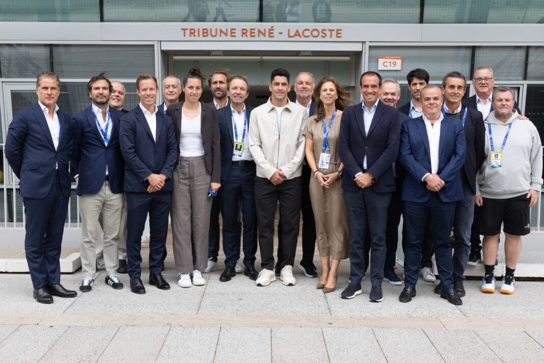Los jugadores de pádel se suman a los comités directivos de Premier Pádel