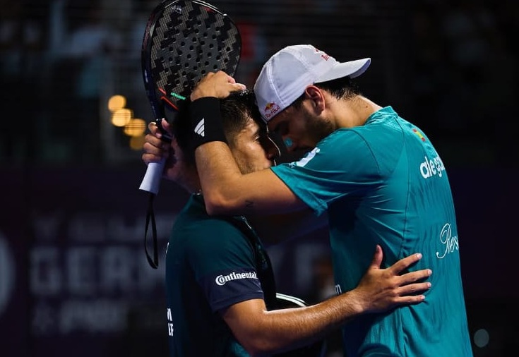 Chingotto y Galán son los nuevos reyes de Düsseldorf, mientras que Delfi y Gemma permanecen en la realeza