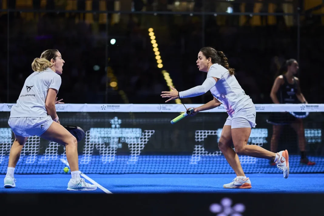 Dos ‘Superclásicos’ para decidir a los primeros campeones de Premier Pádel en Alemania