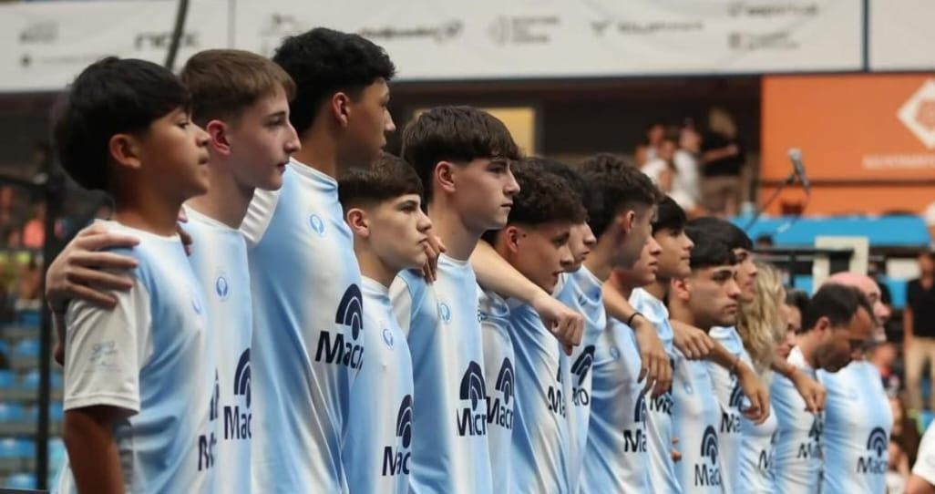 Gran actuación argentina en el Mundial de Pádel de Menores