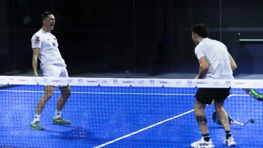 Se anunciaron las sedes para disputar los Máster de Pádel de la AJPP Damas y Caballeros