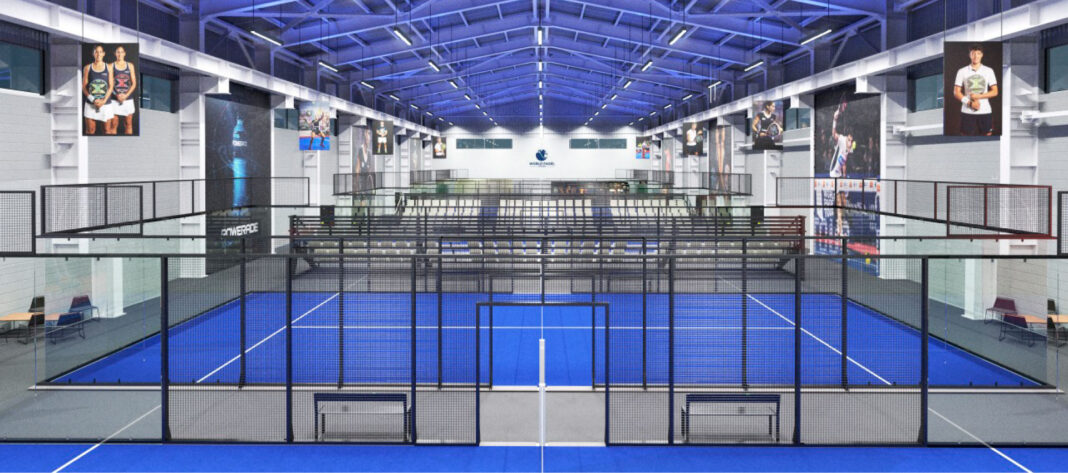 Este fin de semana habrá pádel del bueno en el WPC Patagonia de Cipolletti