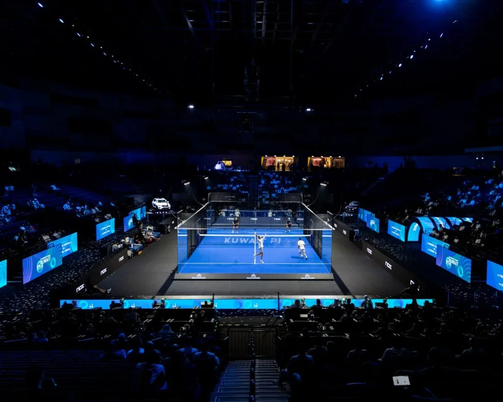 Los cuadros. En Kuwait, lo mejor del pádel mundial, en juego 2.000 puntos en el ranking