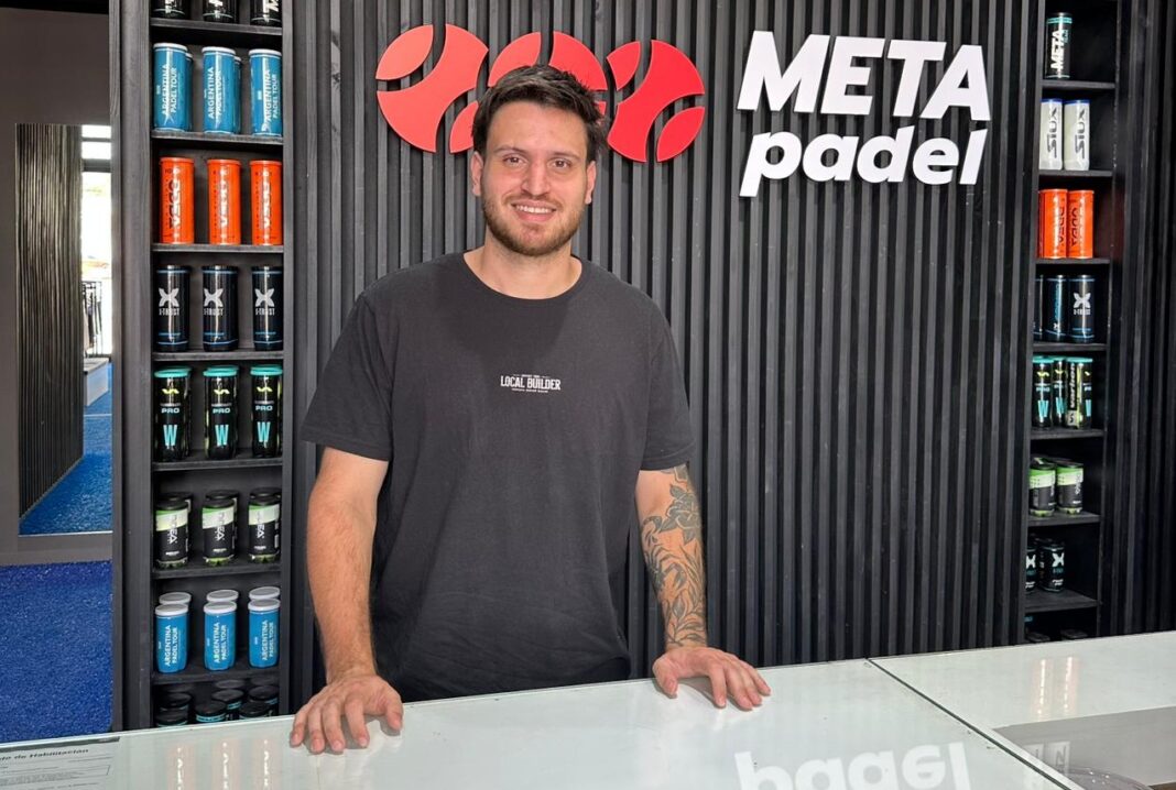 Conocé cuáles son las palas de pádel más vendidas en Argentina