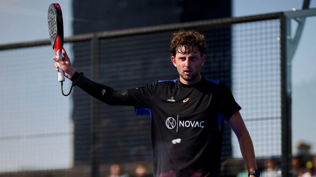 Yanguas en la FIP World Cup: «Se nota que es un torneo diferente, los jugadores lo vivimos de una manera especial»