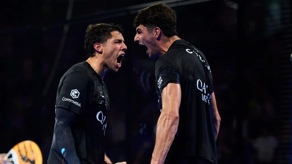 Finales del Major de Pádel de Acapulco: Delfi y Gemma para el cuarto Major de 2025, Arturo y Agus para el trono