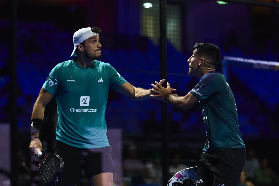 Debut sufrido de ‘Chingalán’ en Dubái para pasar a octavos. Mirá el orden de juego de este jueves.
