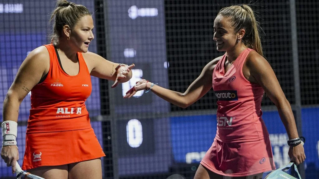 Cupra FIP Finals: Osoro-Jensen vs Fassio-Llaguno y Jiménez-Sánchez Blasco vs Garrido-Cepero por los títulos