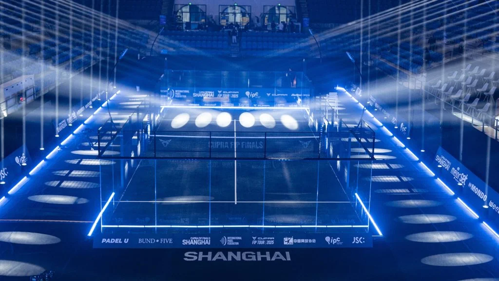 Las argentinas Osoro y Jensen lideran el cuadro femenino del Cupra FIP Final