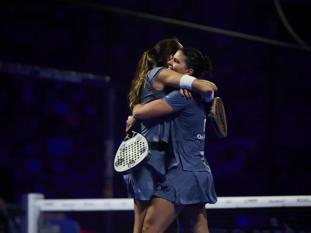 Las número 1 pelearán por su décimo título y sus primeras Tour Finals de Premier Pádel