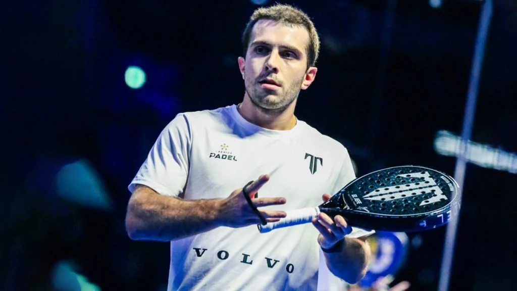 FIP Silver de Dubai: Garrido-Bergamini lideran la participación de los top 50 FIP Silver de Dubai: Garrido-Bergamini lideran la participación de los top 50