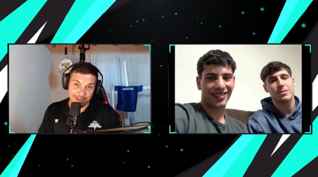 Filippo Nicocia y Thiago Mayerna eligieron desde Madrid a sus candidatos para quedarse con el AJPP de Concordia Filippo Nicocia y Thiago Mayerna eligieron desde Madrid a sus candidatos para quedarse con el AJPP de Concordia