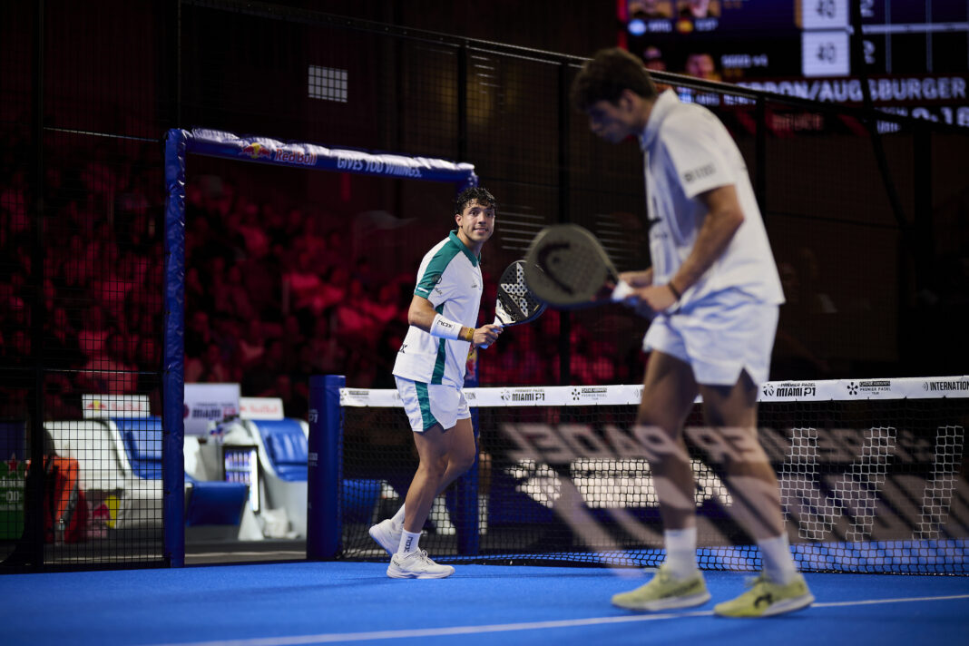 Premier Pádel: primer Superclásico en Miami y revancha de Cancún en la final femenina Premier Pádel: primer Superclásico en Miami y revancha de Cancún en la final femenina