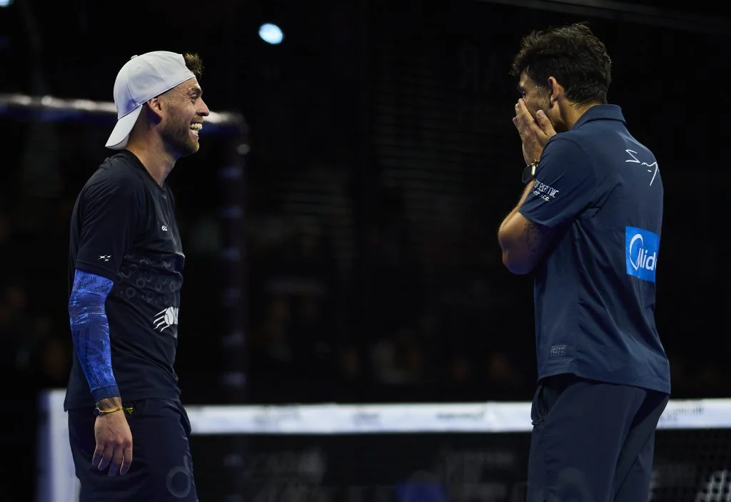 Premier Padel Cancún P2: Semana de sorpresas, Sanyo, Gonza, Tolito y su conexión con México Premier Padel Cancún P2: Semana de sorpresas, Sanyo, Gonza, Tolito y su conexión con México