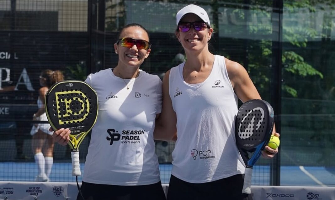 Virginia Riera ganó su tercer título de la temporada e hizo historia en el circuito junto a Lucía Sainz Virginia Riera ganó su tercer título de la temporada e hizo historia en el circuito junto a Lucía Sainz