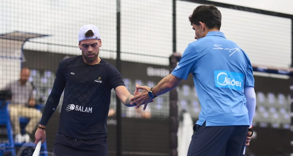 Premier Padel Cancún P2: Aguirre y Alfonso, finalistas de 2025, debutan con victoria Premier Padel Cancún P2: Aguirre y Alfonso, finalistas de 2025, debutan con victoria
