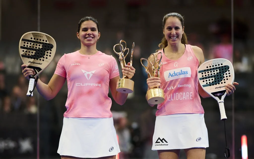 Premier Pádel Gijón P2: Brea y Triay regresan donde todo comenzó Premier Pádel Gijón P2: Brea y Triay regresan donde todo comenzó