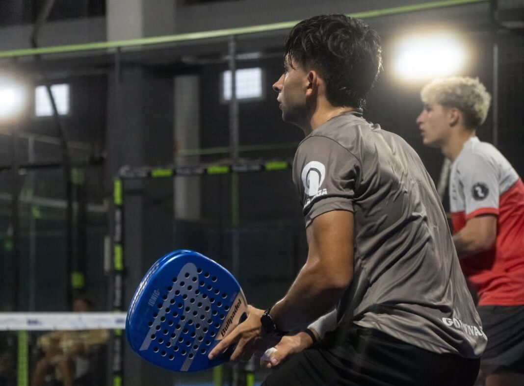 Desde este jueves al domingo el circuito profesional del pádel argentino se juega en Corrientes Desde este jueves al domingo el circuito profesional del pádel argentino se juega en Corrientes