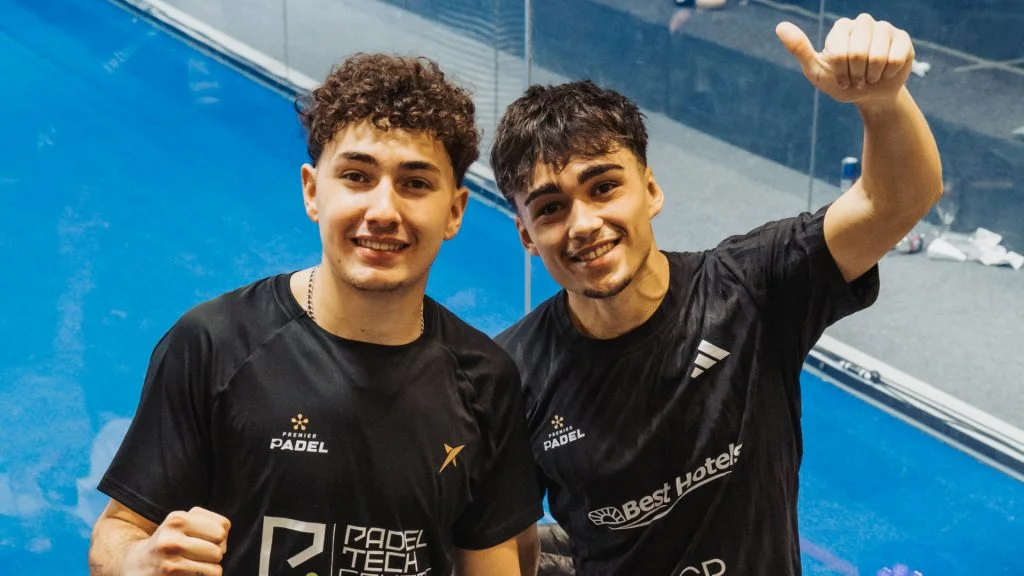 FIP Silver de Finlandia, nueva fiesta para Hernández-Collado y subcampeonato del Tolito FIP Silver de Finlandia, nueva fiesta para Hernández-Collado y subcampeonato del Tolito