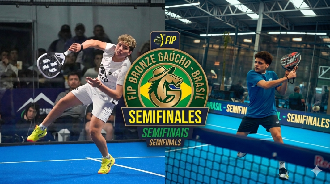 Argentinos protagonistas: quiénes pelean por el título en los torneos de la Federación Internacional de Pádel Argentinos protagonistas: quiénes pelean por el título en los torneos de la Federación Internacional de Pádel