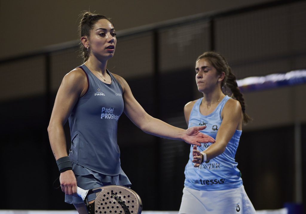 Premier Pádel Miami P1: Caldera, Goenaga y los ‘Javis’ al asalto de los cabezas de serie Premier Pádel Miami P1: Caldera, Goenaga y los ‘Javis’ al asalto de los cabezas de serie