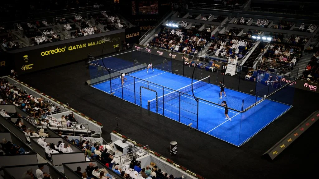Premier Padel y la FIP anuncian el aplazamiento del Qatar Major Premier Padel y la FIP anuncian el aplazamiento del Qatar Major