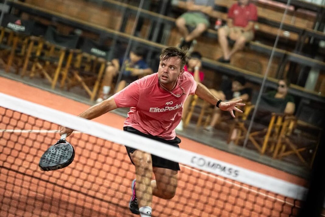 El jugador Mariano Danei analiza el cuadro AJPP de La Plata y elije a sus candidatos El jugador Mariano Danei analiza el cuadro AJPP de La Plata y elije a sus candidatos