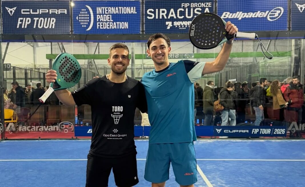 Ramiro Pereyra campeón en Italia: «Después de un período en el que las cosas no funcionaron, se disfruta el doble» Ramiro Pereyra campeón en Italia: «Después de un período en el que las cosas no funcionaron, se disfruta el doble»