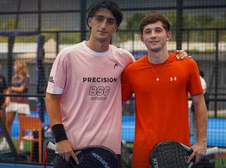 Argentinos en instancias finales de los torneos FIP de Portugal y Hong Kong El pádel argentino se luce en Hong Kong