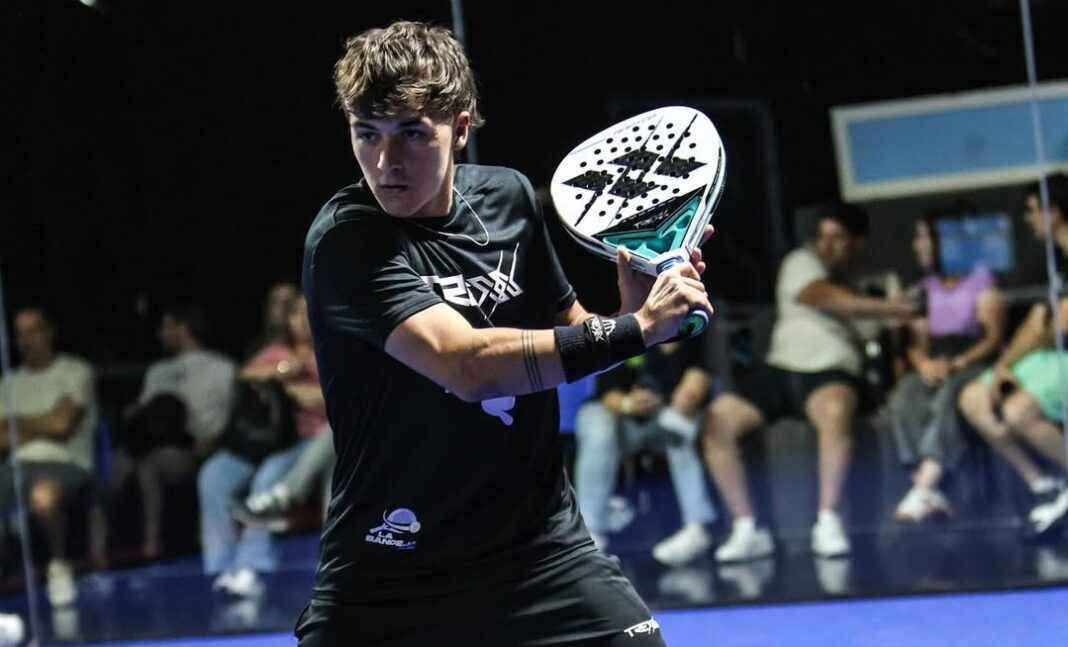 Lihuel Angelini analiza el AJPP 4000 de General Villegas y elije a sus candidatos Lihuel Angelini analiza el AJPP 4000 de General Villegas y elije a sus candidatos