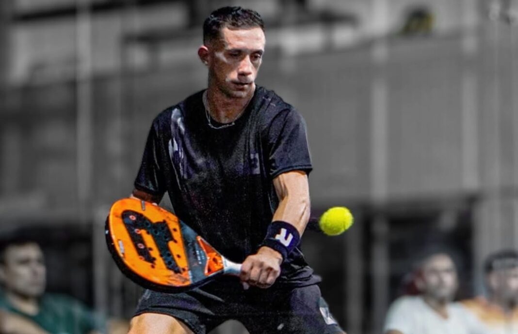 Ya se juega en Bahía Blanca la etapa 6 del circuito del pádel profesional de Argentina Ya se juega en Bahía Blanca la etapa 6 del circuito del pádel profesional de Argentina