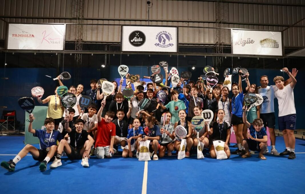 Hay 257 parejas confirmadas para la Liga Argentina de Menores de este fin de semana en Córdoba Hay 257 parejas confirmadas para la Liga Argentina de Menores de este fin de semana en Córdoba