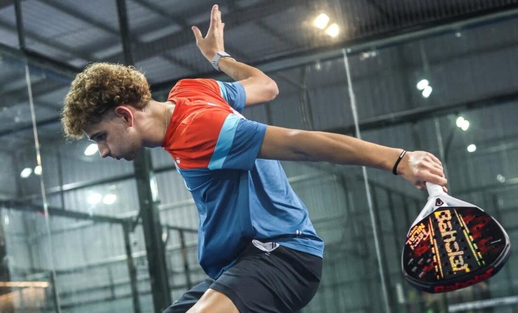 Jugadores de pádel de Argentina compiten en los FIP Bronze de España, Francia y Noruega Jugadores de pádel de Argentina compiten en los FIP Bronze de España, Francia y Noruega