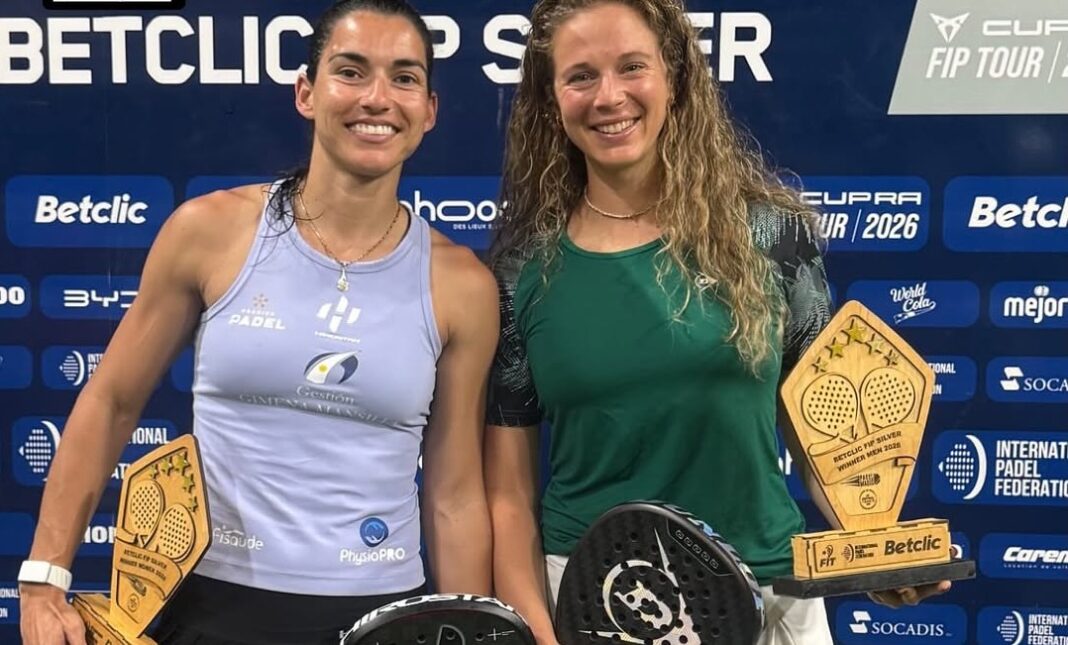 La cordobesa Julieta Bidahorria ganó el FIP Silver de Costa de Marfil La cordobesa Julieta Bidahorria ganó el FIP Silver de Costa de Marfil