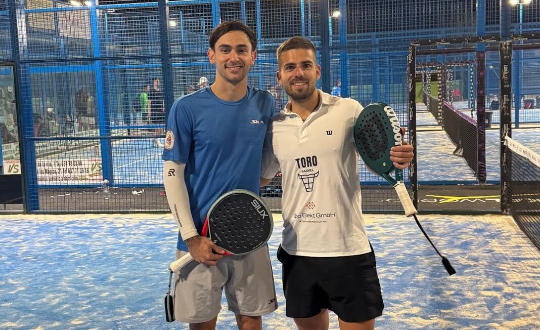 Pádel FIP: Ramiro Pereyra y Juan Ignacio Rubini se enfrentan en las semis de España; Francisco Maier y Felipe Valleja juegan las semis en Noruega Pádel FIP: Ramiro Pereyra y Juan Ignacio Rubini se enfrentan en las semis de España; Francisco Maier y Felipe Valleja juegan las semis en Noruega