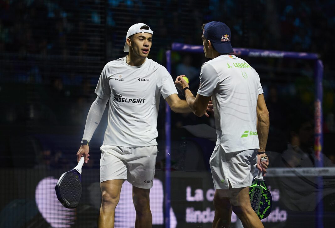 Emoción y grandes partidos en una jornada que tuvo de todo en el Buenos Aires Premier Padel P1: ¡se vienen las semifinales! Emoción y grandes partidos en una jornada que tuvo de todo en el Buenos Aires Premier Padel P1: ¡se vienen las semifinales!