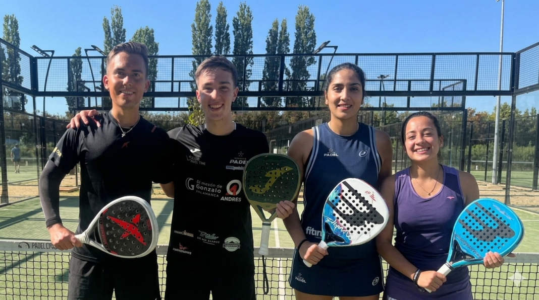 Alto nivel de rendimiento de los jugadores argentinos en el torneo FIP de Francia