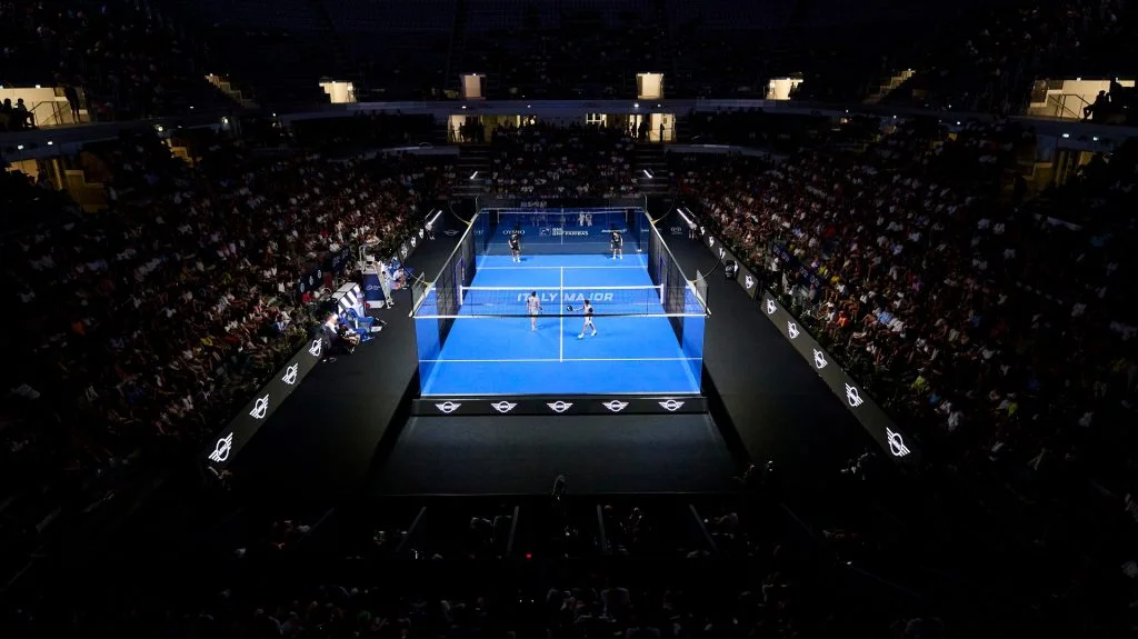 BNL Italy Major Premier Padel: del 31 de mayo al 7 de junio, las estrellas del ranking en el Foro Italico BNL Italy Major Premier Padel: del 31 de mayo al 7 de junio, las estrellas del ranking en el Foro Italico